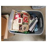 Tote of Fabric