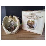 Sculptured Angle Nightlight