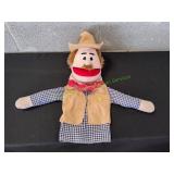 Puppet Partners Sheriff Hand Puppet