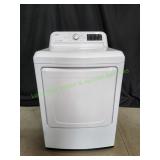 LG Electric Dryer Model LE7100W