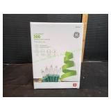 GE ConstantOn 300 Mini String Lights, Clear