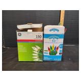 (2) Sets of Holiday String Lights