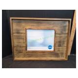 Mainstays 8x10 Wooden Picture Frame