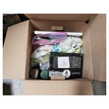 Box of Crafting Supplies