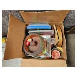 Box of Household Items