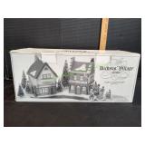 Dept56 Dickens Village Start A Tradition Set