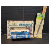 Mister Twister Saltwater Heavy Duty Piranha Knife