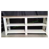 Rustic Farmhouse Style Console Table