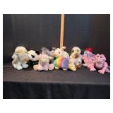 Lot of Ganz Plush Toys