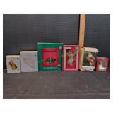 Hallmark Ornaments & More