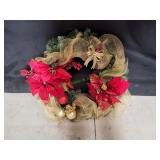 Holiday Door Wreath