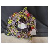 Bless Your Heart Door Wreath