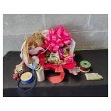 Crafting & Holiday Ribbons