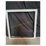 Vtg Window Frame