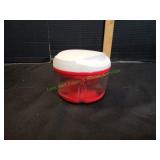 Tupperware Turbo Chef Herb Smart Chopper