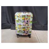 Disney Parks Comic Strip Rolling Luggage