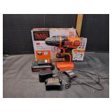 Black & Decker 20V Lithium Drill/Driver