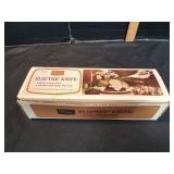 Vtg Sears Electric Knife