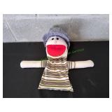 Puppet Partners Boy in Cap Hand Puppet