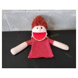 Puppet Partners Red Hair Boy Hand Puppet
