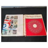 (2) Vtg Magic of Music Teacher