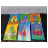 (6) Holt Music Teacher Edition Books