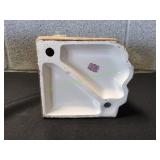 Vtg Orleans Japan Porcelain Piano Lesson
