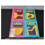 (4)Macmillan Music Books
