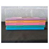 (5) Silver Burdett Music Books, Teacher