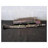 Vtg Albert System (Simple System) Clarinet