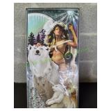 Mama Bear by Echo Chernik Art Nouveau Print