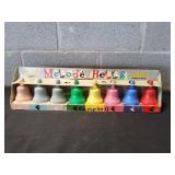 Vtg Knickerbooker Melode Bells