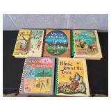 (5) Vtg Children
