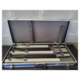 Suzuki HB-12B ToneChime Hand Bells Set In Case