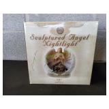 Sculptured Angle Nightlight