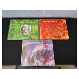 (3) Teacher Editions Music Education Books