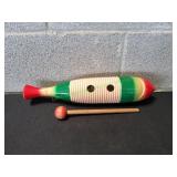 Vtg Guiro