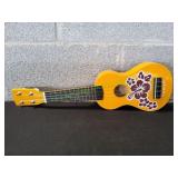Ukulele from Hawaii