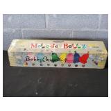Vtg Knickerbooker Melode Bells