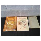 (3) Vtg Music Books