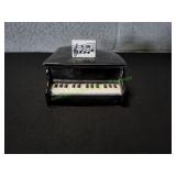 Pelzman Designs Ceramic Piano Trinket Box
