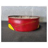 Vtg Steel Drum