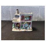 2004 Ceramic Christmas Village Dave
