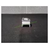 Vtg Small Metal Piano Trinket Box