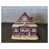 1996 Ceramic Ryman Auditorium Village Building