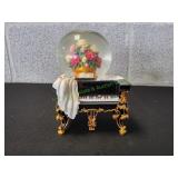 Vtg San Francisco Piano Music Box