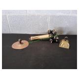 Five-Ball Shaker, Shepherds Bell & Mini Cymbal