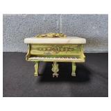 Vtg Thorens Grand Piano Swiss Music Box