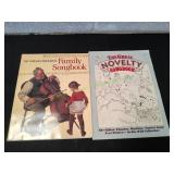 (2) Vtg Song Books