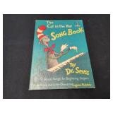 Dr. Seuss The Cat in the Hat Song Book